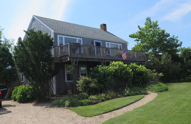 Harbor view in Monomoy! Last minute availability in August