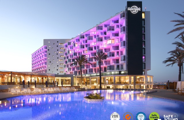 Hard Rock Hotel Ibiza