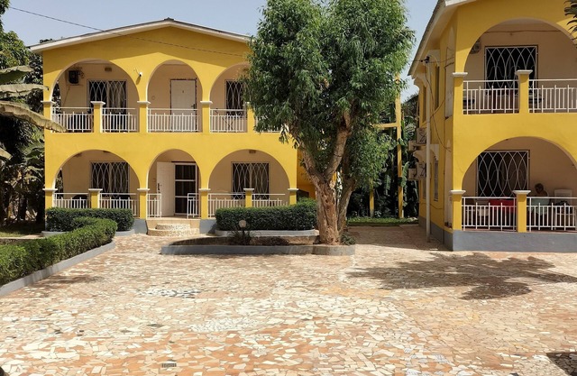 Harmony House Apartments