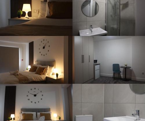 Harrow Guest House