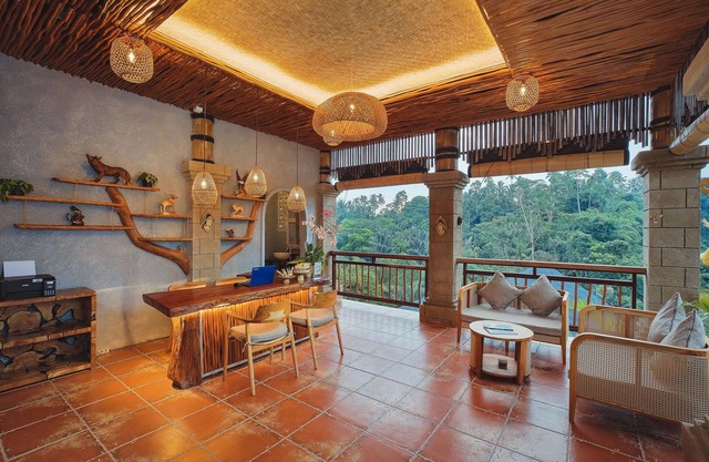 Harsa Sanctuary by Pramana Villas
