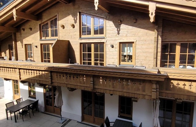 Haus Whg Hochalmbahnen Chalet 