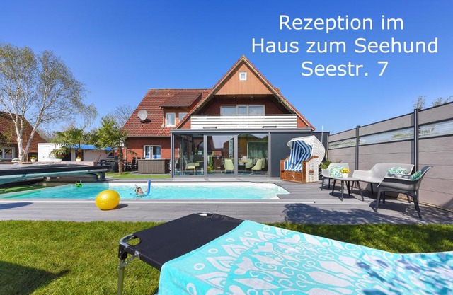 Haus am Kajedeich mit Frühstücksoption