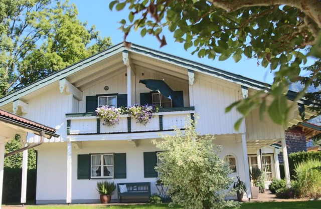 Haus Dumberger - Chiemgau Karte