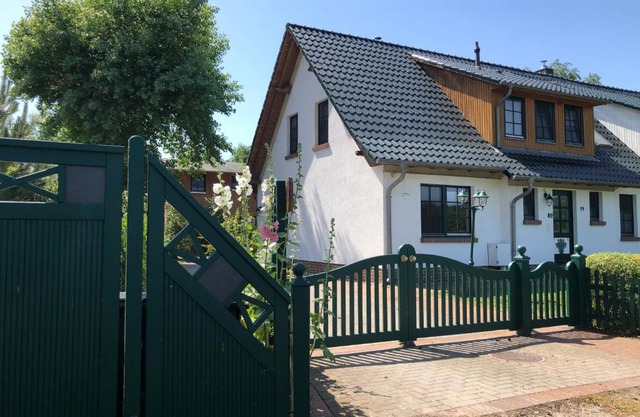 Haus Hugo Zingst