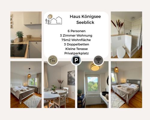 Haus Königsee Apt Lübeck
