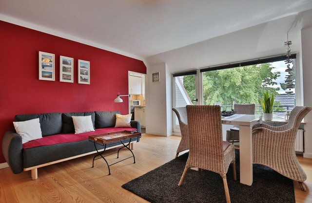 Haus Kastanienallee 3 Appartement 8