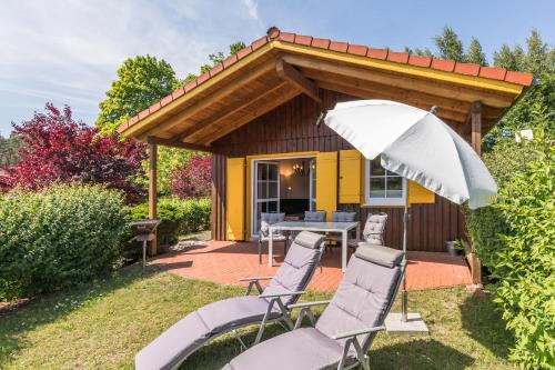 Haus Sonnenschein am Jabeler See