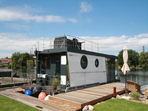 Hausboot Friedrich in Plau am See