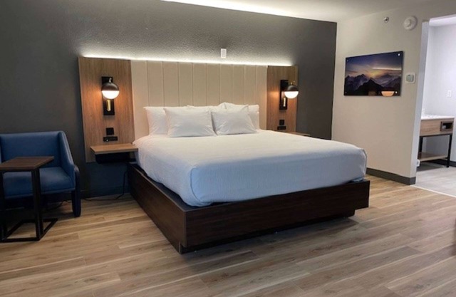 Hawthorn Extended Stay By Wyndham Springdale