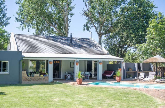 Hearnshaw Cottage Greyton 