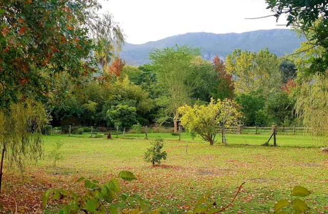 Hearnshaw Cottage Greyton