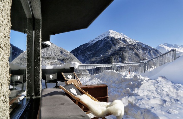 HEART - Manufaktur Appartements - Top1 Deluxe Apartment right on the ski slope