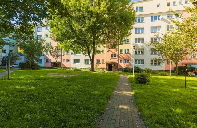 Heart of Kolobrzeg Katedralna by Renters
