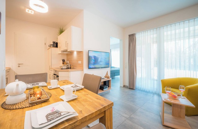 Hello and welcome to the YoungFamily apartment!