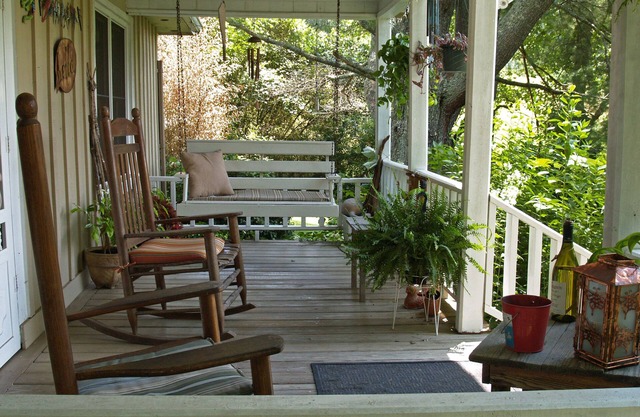 Henson Cove Place B&B with Cabin