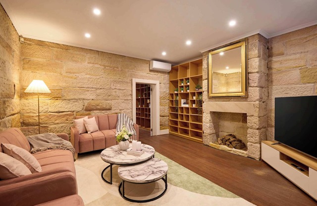 Heritage Charm | Free Parking | 5min Finger Wharf