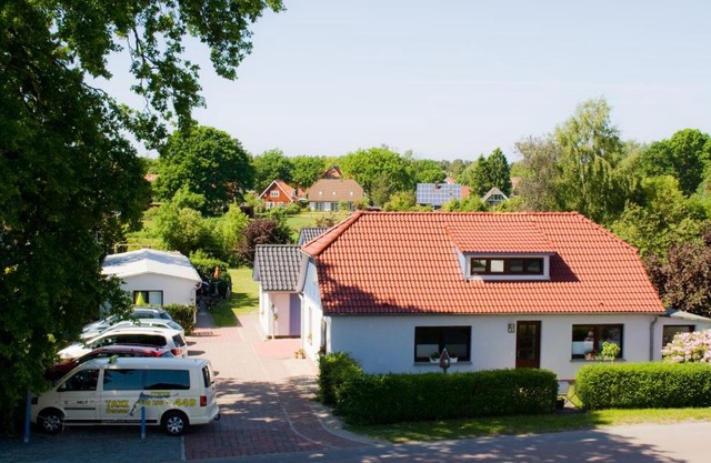 Heuser Prerow Ferienunterkünfte