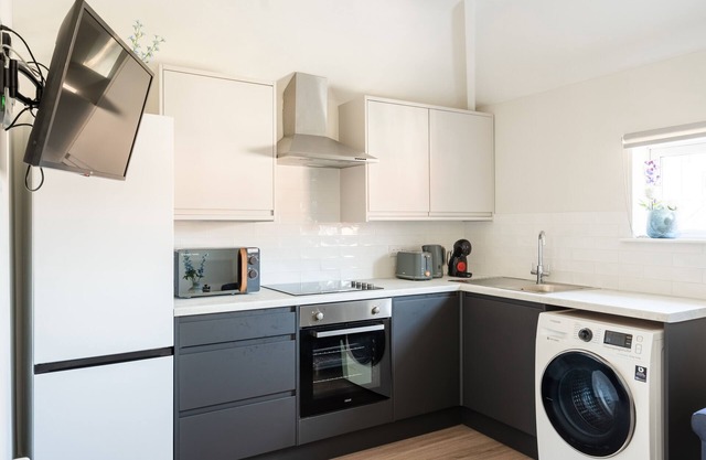 HG Collection - 1 Bedroom Apartment