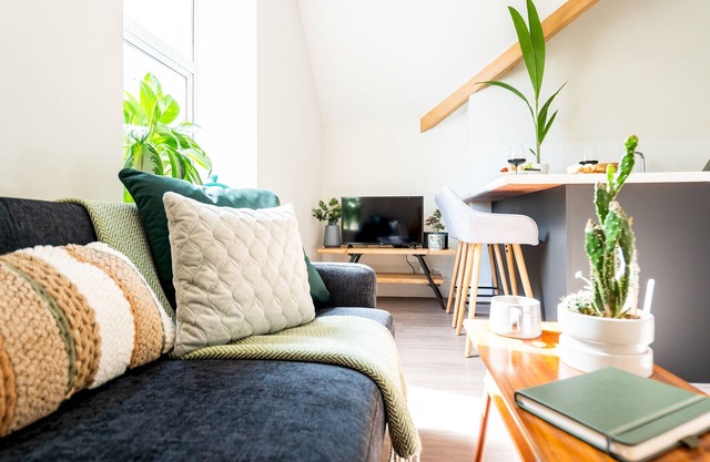 HG Collection - 2 Bedroom Apartment in Cardiff City Centre