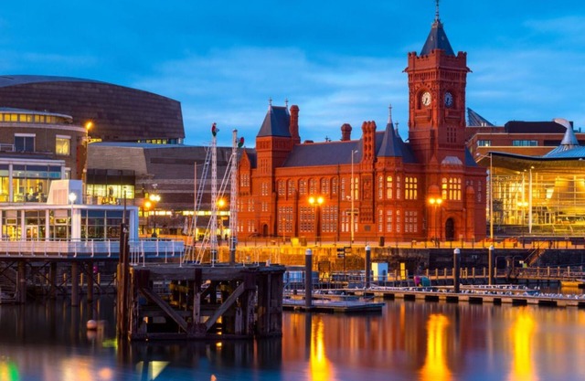 HG Collection - 2 Bedroom Apartment in Cardiff City Centre