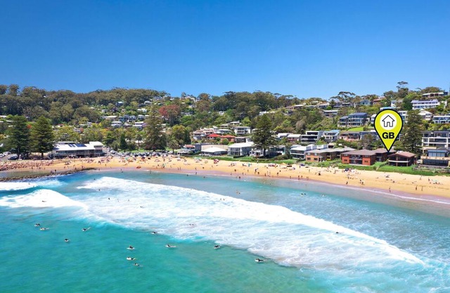 Hi Surf 1 - Top Location