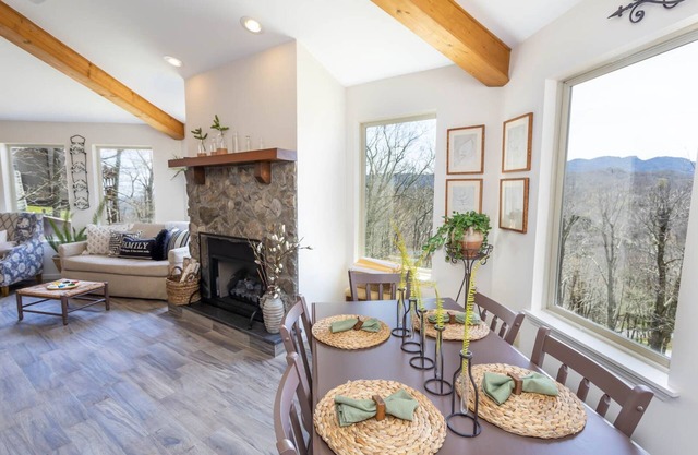High-Elevation Luxury Retreat