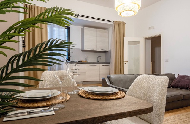High-End Apartment in Bari Center