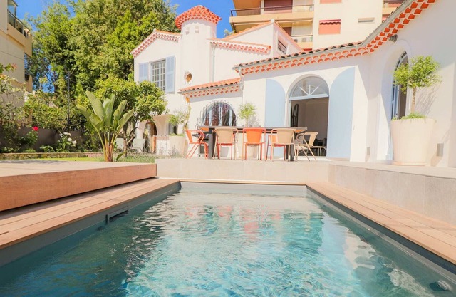High standard Provençal villa