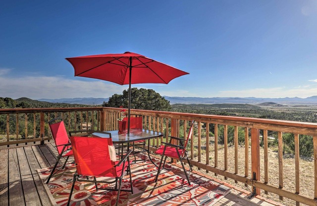 Mountain Deck Mtn 
