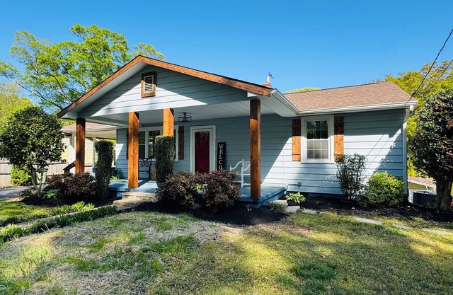 Hiker's Haven - Family friendly retreat in Walhalla