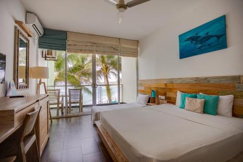 Hikkaduwa Beach Hotel - Special Deal on 3 Night or More Stays