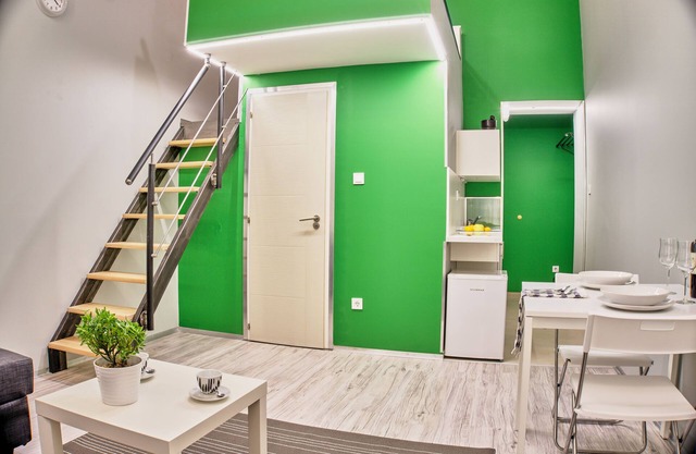 HILD-1 Apartments Budapest