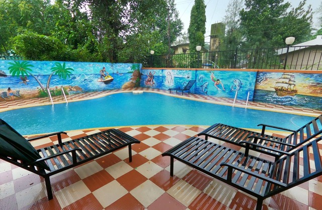 Hill Forest Resort Lonavala