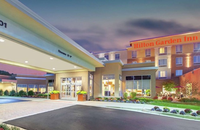 Hilton Garden Inn Ann Arbor