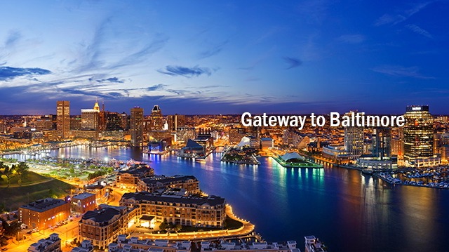 Hilton Baltimore Inner Harbor