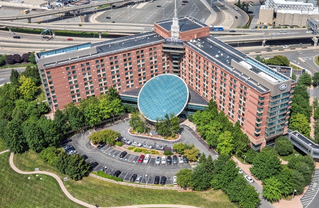 Hilton Boston Logan Airport