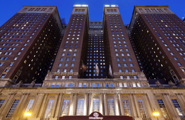 Hilton Chicago