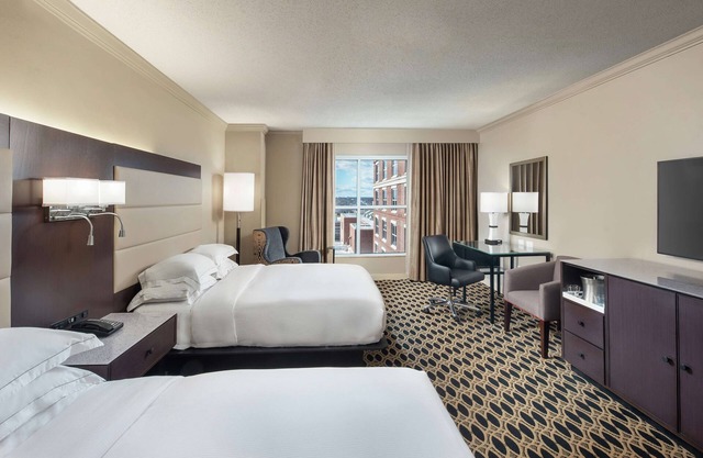 Hilton Columbia Center