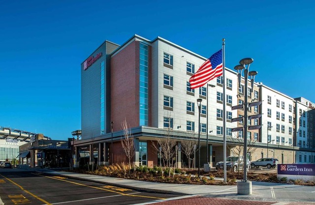 Hilton Garden Inn Foxborough Patriot Place
