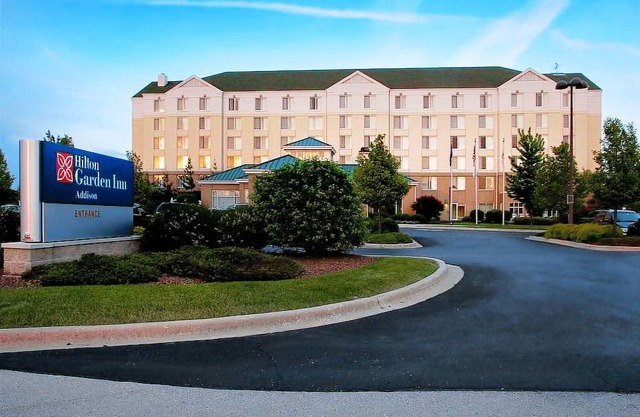 Hilton Garden Inn Addison