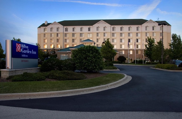 Hilton Garden Inn Addison