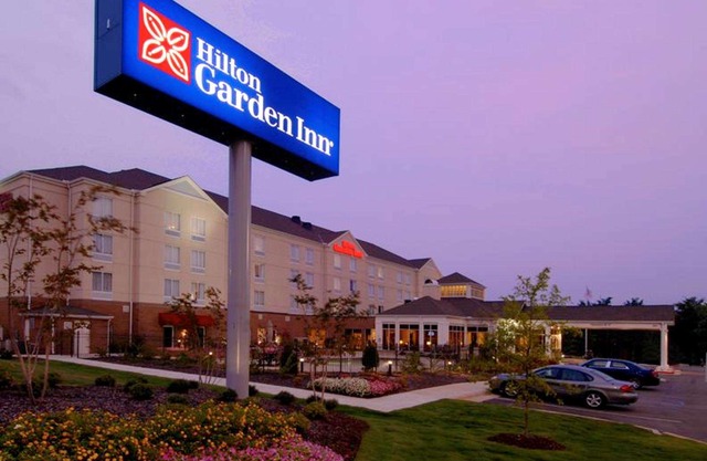 Hilton Garden Inn Huntsville/Space Center