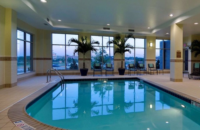 Hilton Garden Inn Lake Forest Mettawa
