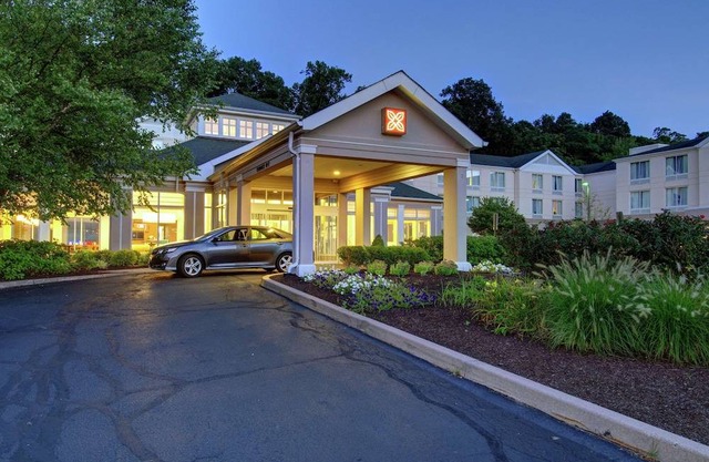 Hilton Garden Inn Norwalk