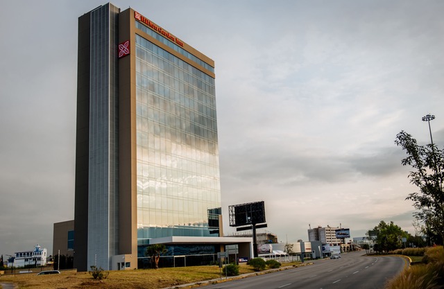 Hilton Garden Inn Puebla Angelópolis 