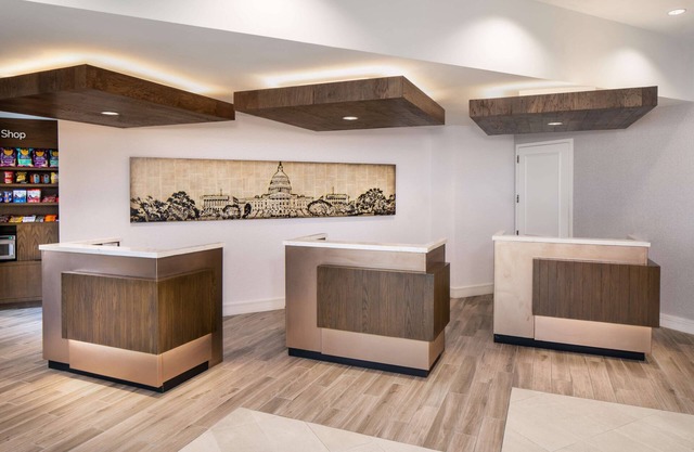 Hilton Garden Inn Washington DC Downtown
