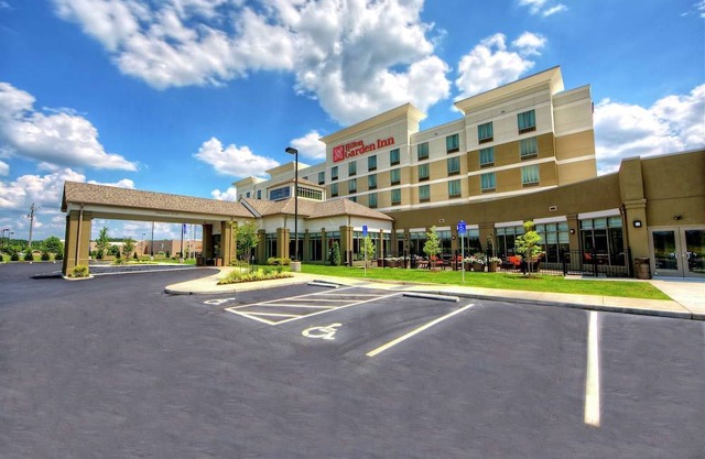 Hilton Garden Inn Memphis/Wolfchase Galleria