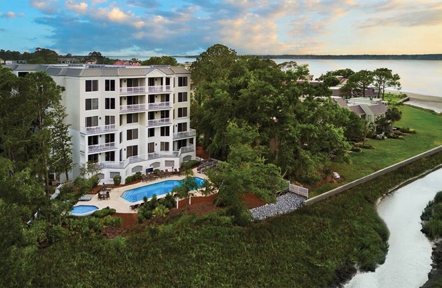 Hilton Head Beach and Golf for Columbus Day - 5-9 October!
