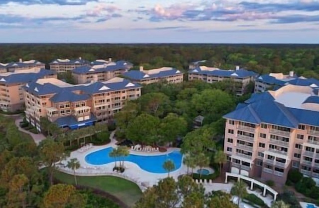 Hilton Head Marriott Grand Ocean Resort